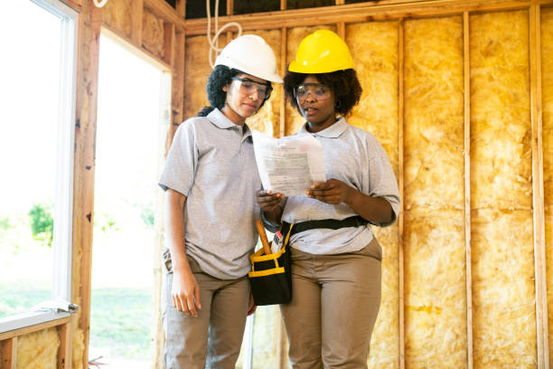 Best Garage Insulation Installation  in Watervliet, MI