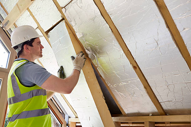 Insulation for New Construction in Watervliet, MI